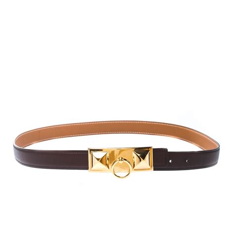 hermes brown belt|hermes reversible belt price.